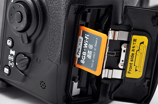 Eye-Fi Pro X2 8GB Wi-Fi SD Card Review – Master Your Nikon®