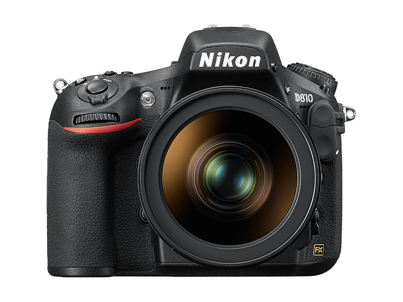Nikon D810 Camera